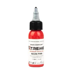 Xtreme Ink Neon Pink 30 ml