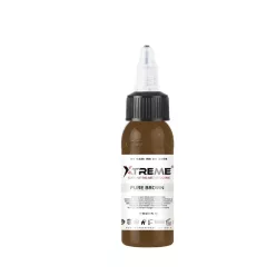 Xtreme Ink Pure Brown 30 ml