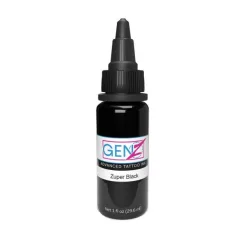 GEN-Z Zuper Black 30 ml