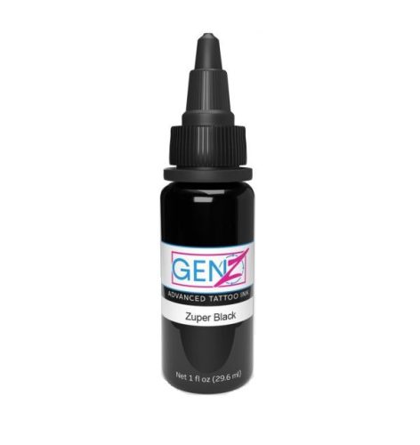 Zuper Black 30 ml